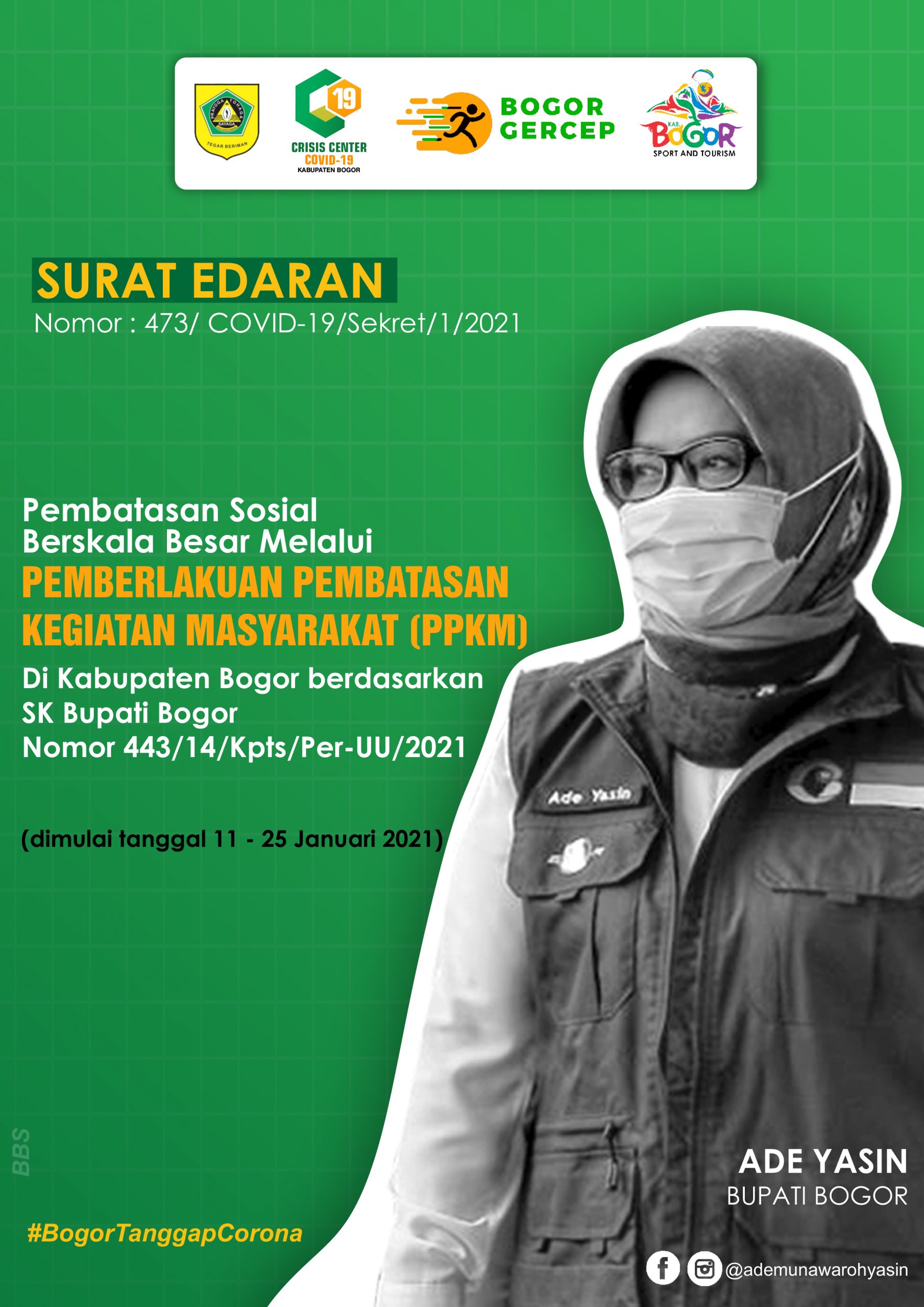 SURAT EDARAN psbb MELALUI pmkk.cdr